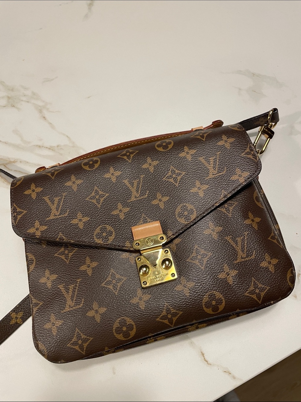 Louis Vuitton Pochette Métis